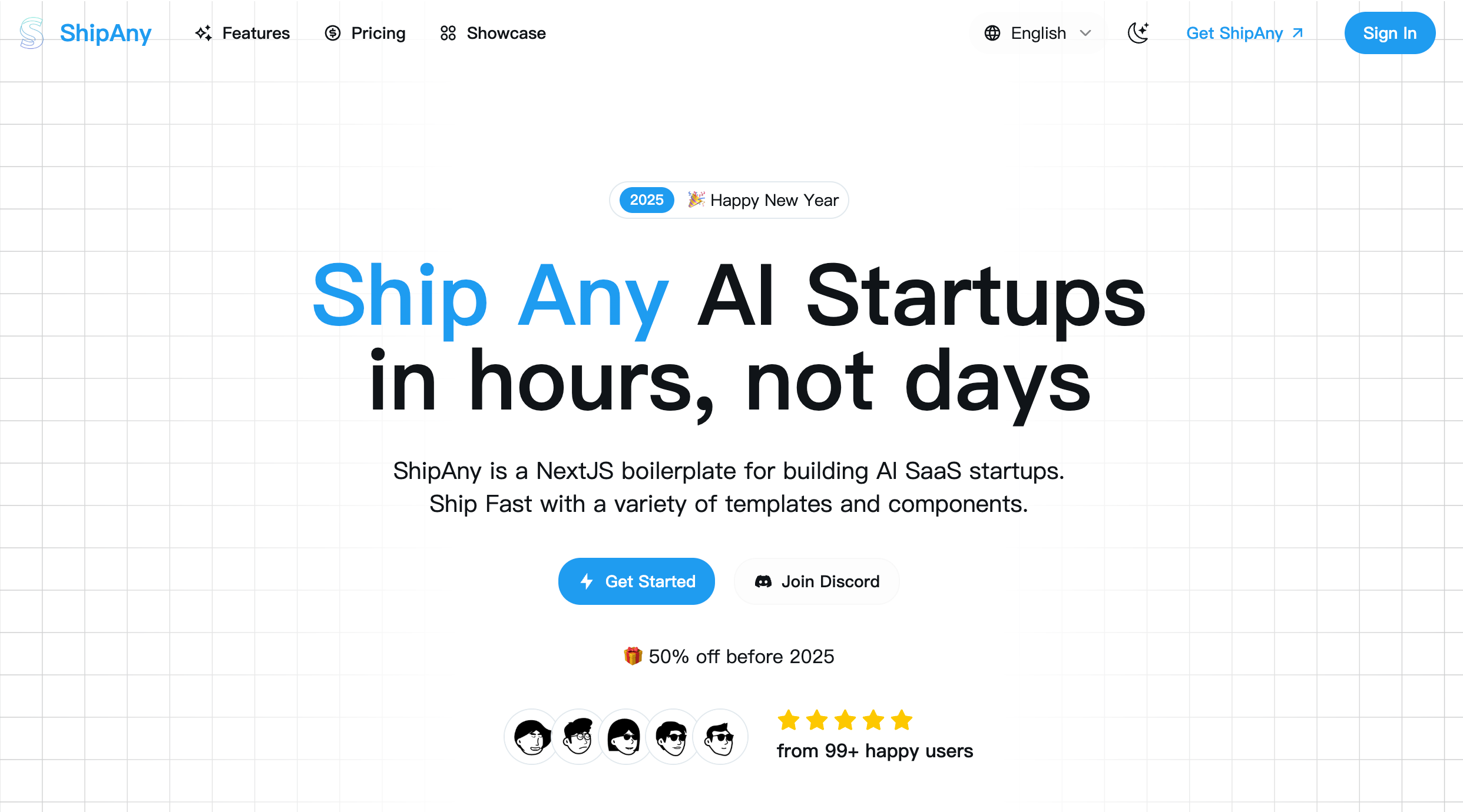 Image Describer product screenshot