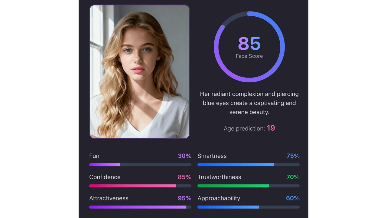 How Old Do I Look product screenshot