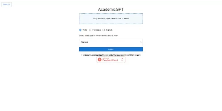 AcademicGPT