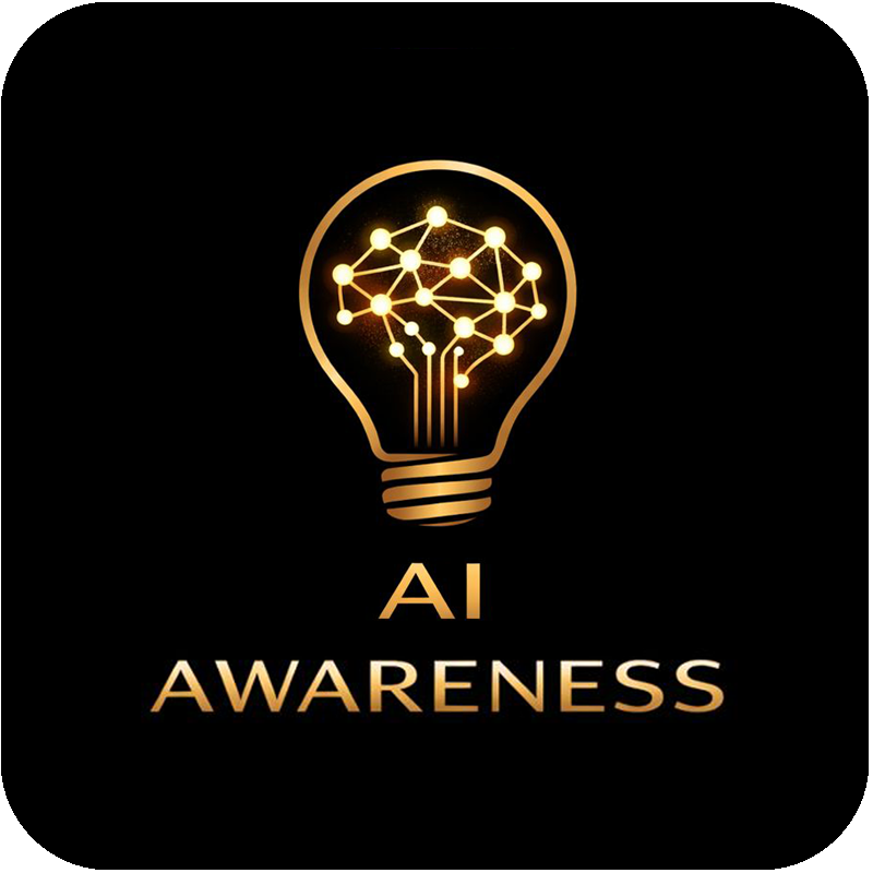 Free AI Awareness Prompt Library logo