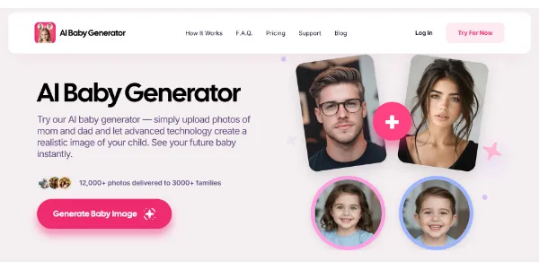 AI Baby Generator