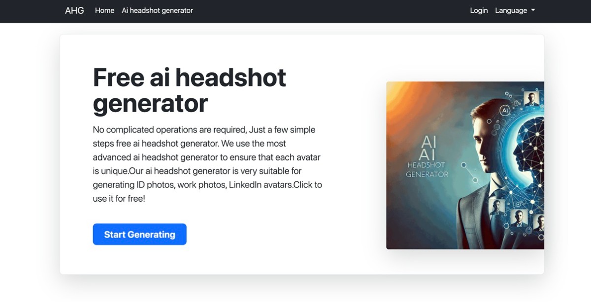 AI Image Generator