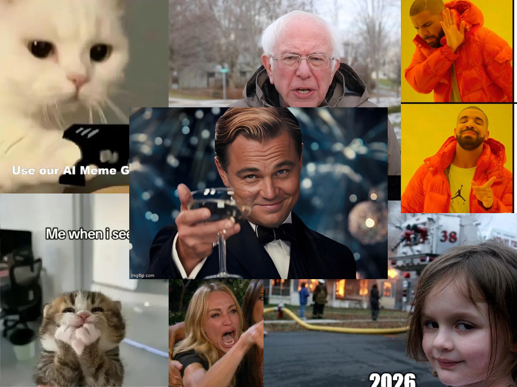 AI Meme Generator