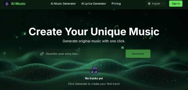 AI Song Creator