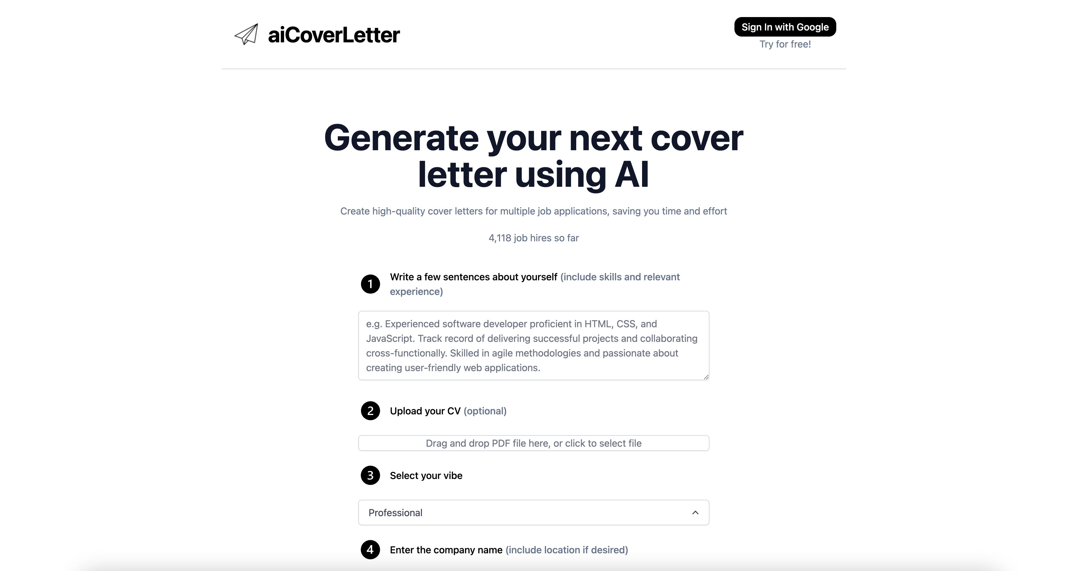 aiCoverLetter
