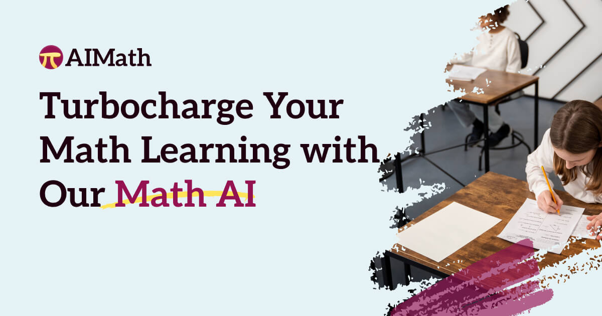 AIMath logo