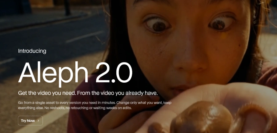Aleph 2.0