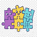Amazing Crossword logo