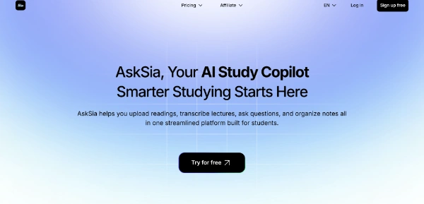Asksia