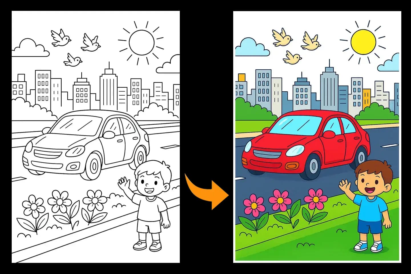 Best Coloring Pages