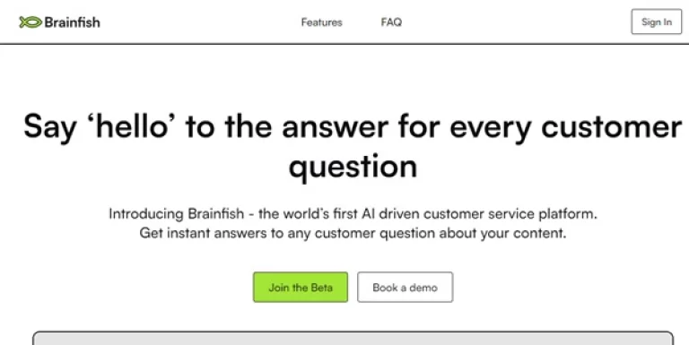 Brainfish