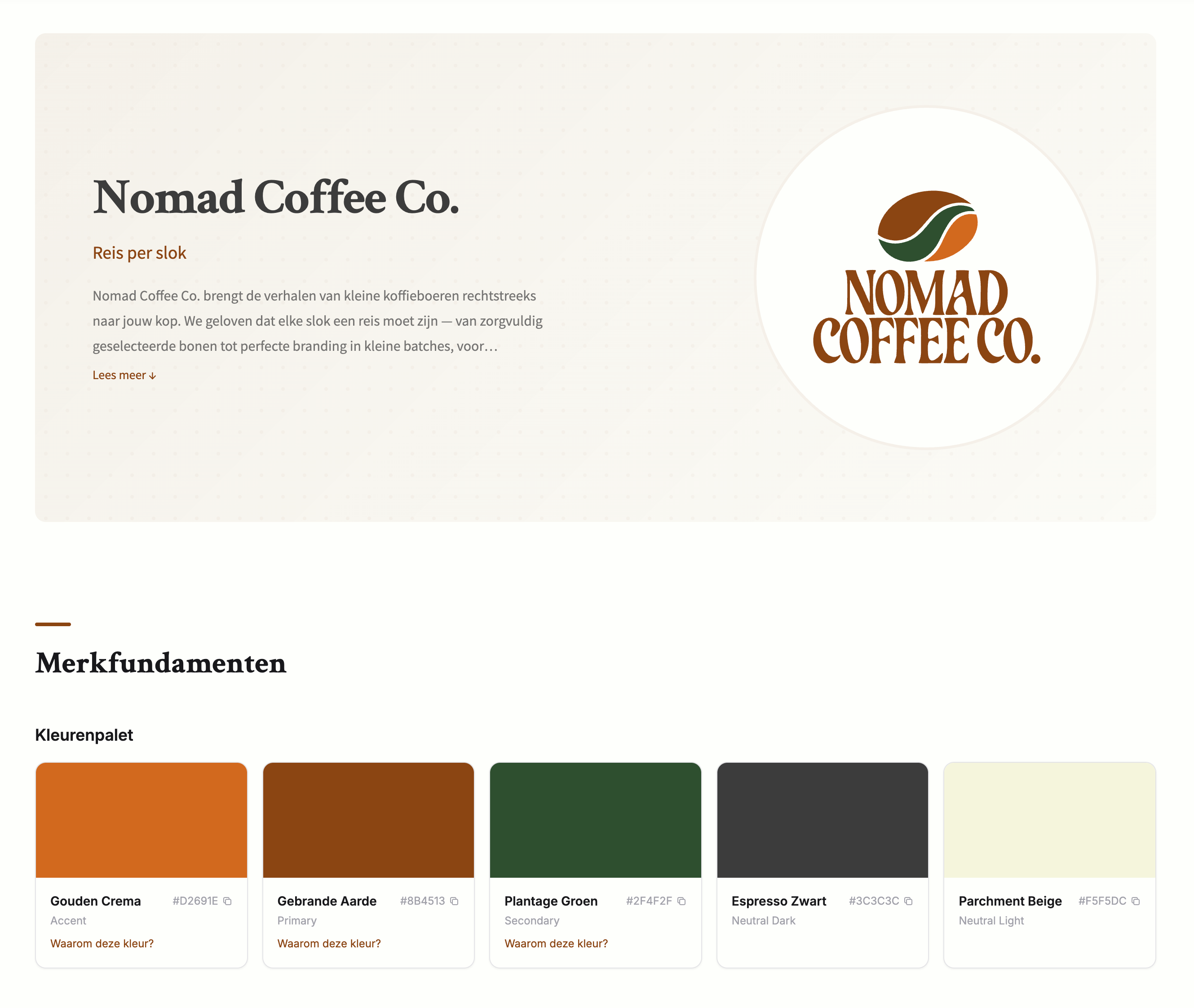 BrandSupply AI Brand Generator