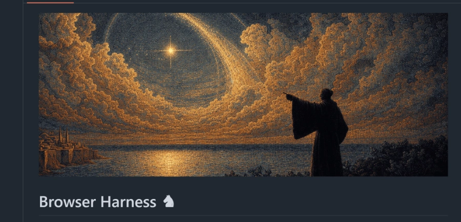 Browser Harness