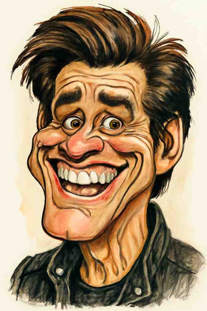 Caricature Maker