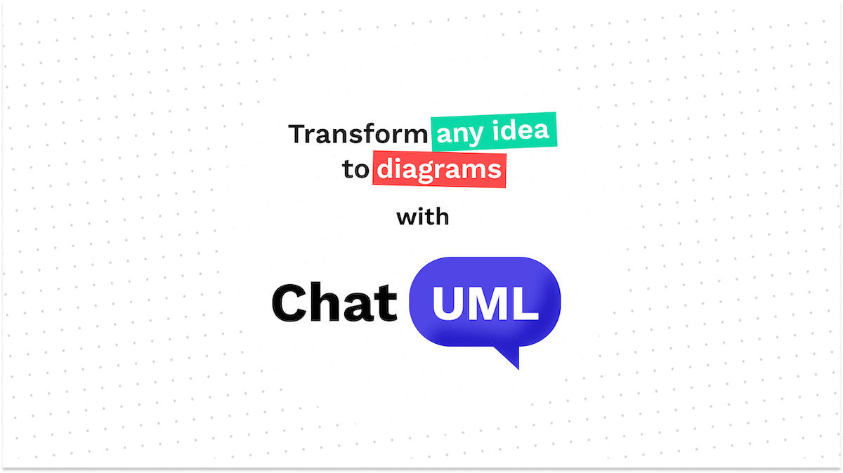 ChatUML logo