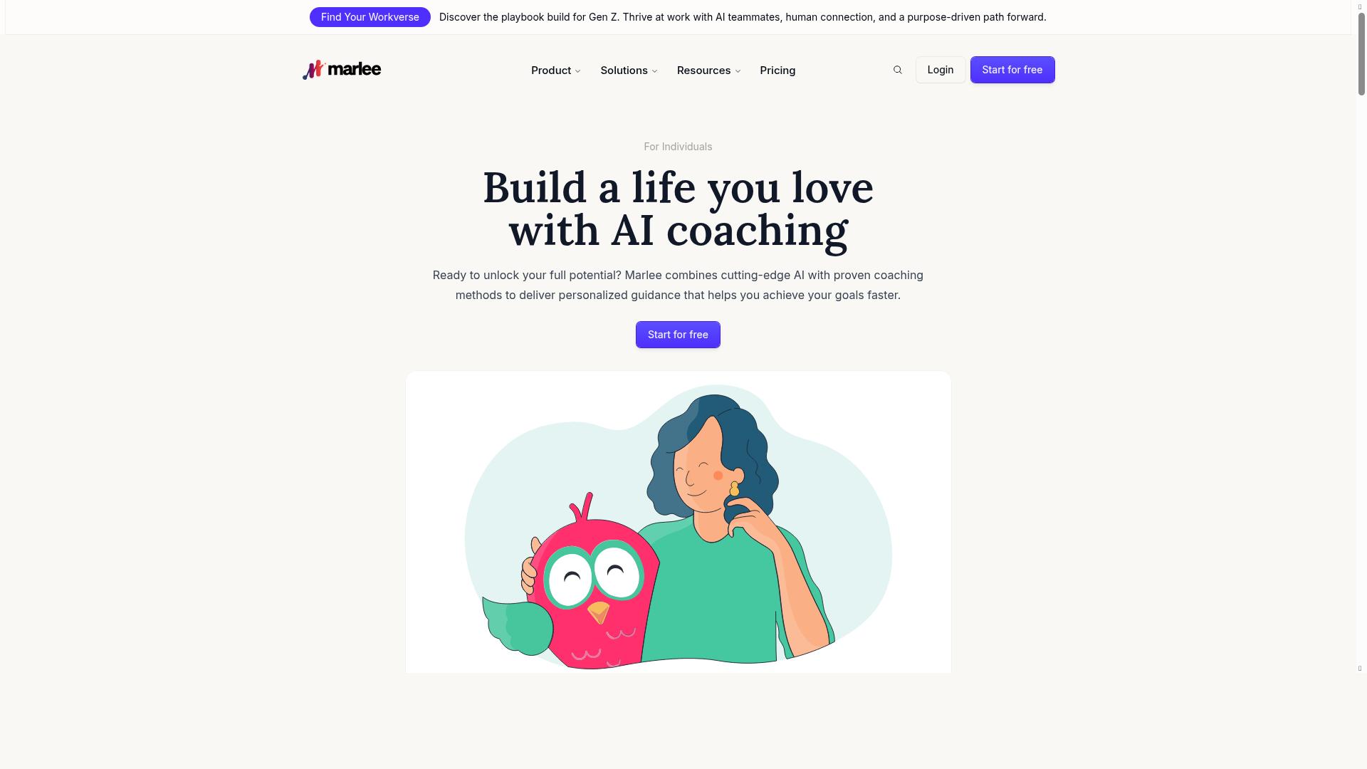 Coach Marlee product screenshot