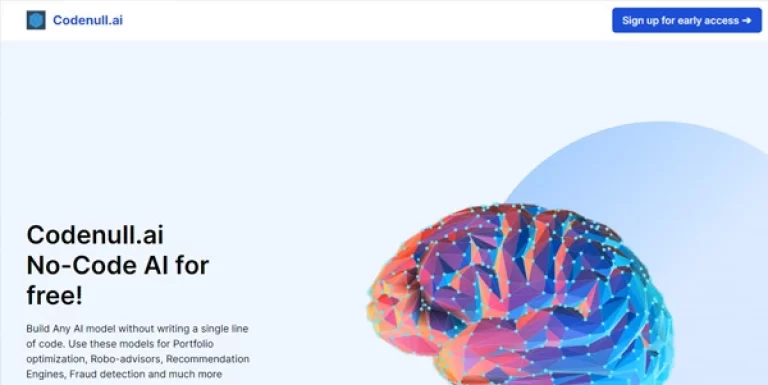 Codenull AI