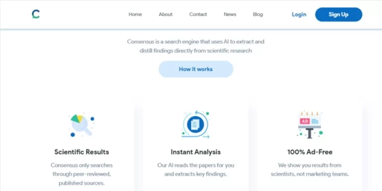 Consensus