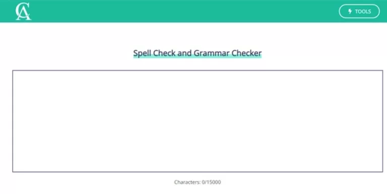 Corrector App