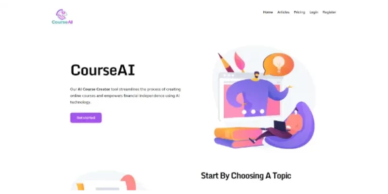 CourseAI