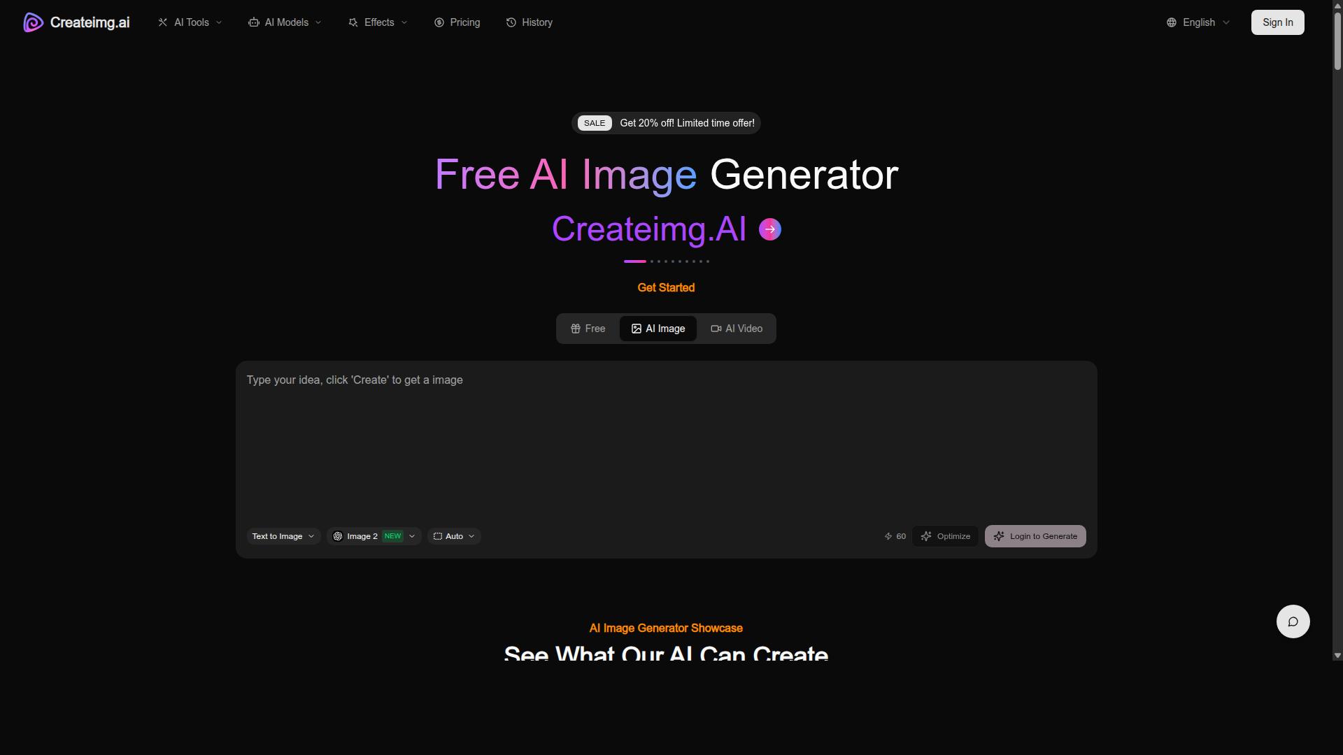 CreateImg.AI
