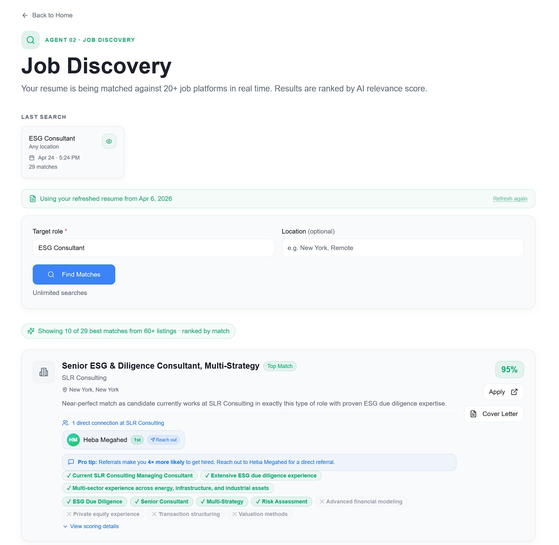 DashJob AI