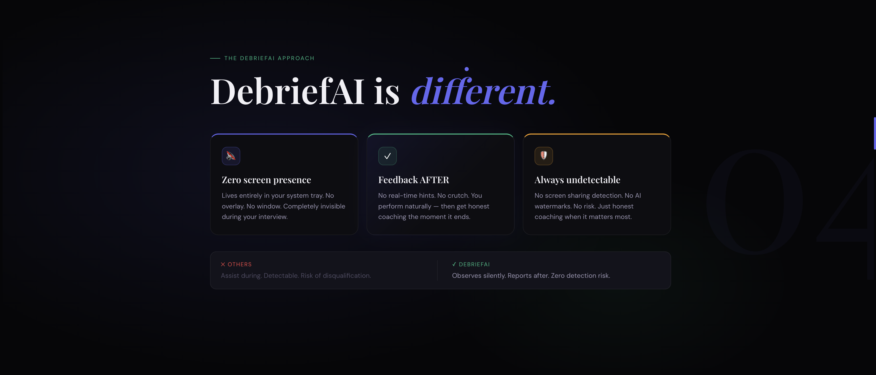 DebriefAI