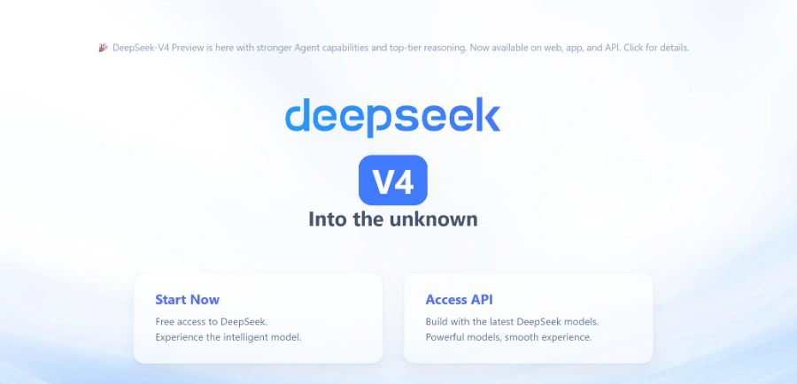 DeepSeek V4