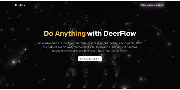 DeerFlow