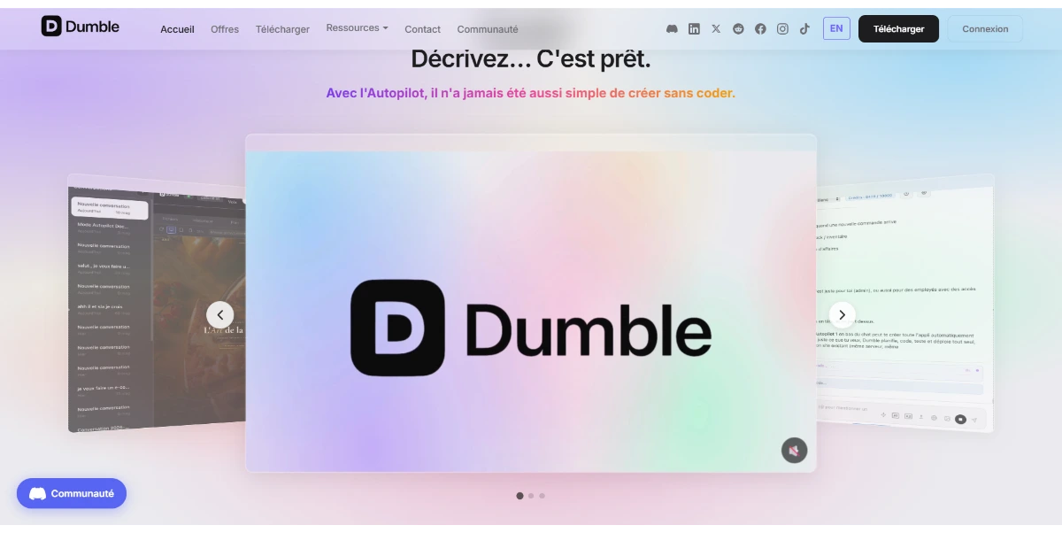 Dumble