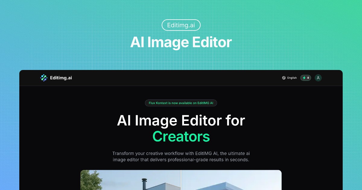 Editimg logo