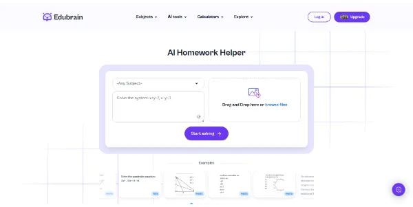 Edubrain AI