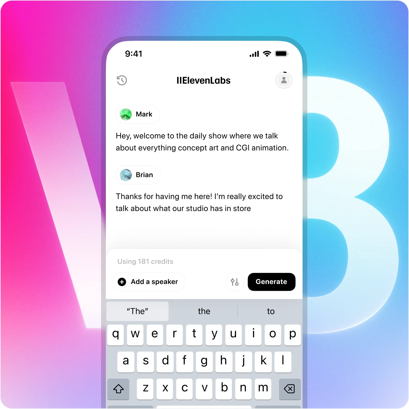 ElevenLabs v3 Alpha