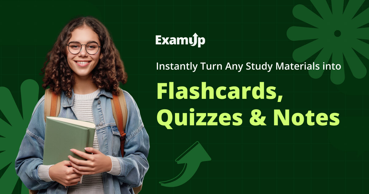 ExamUp logo