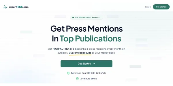 Expert Pitch