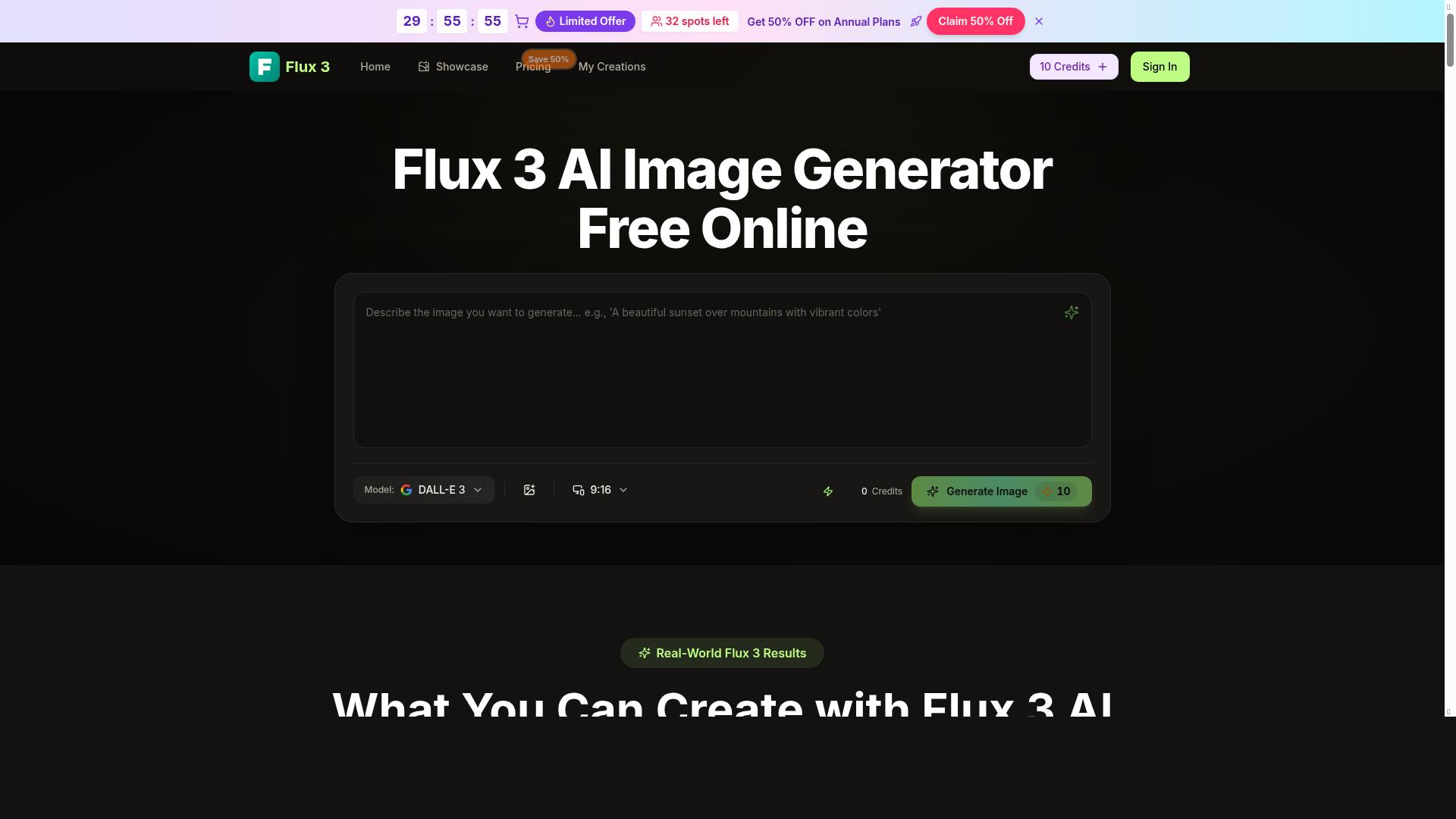 Flux 3