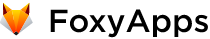 FoxyApps 🦊 logo
