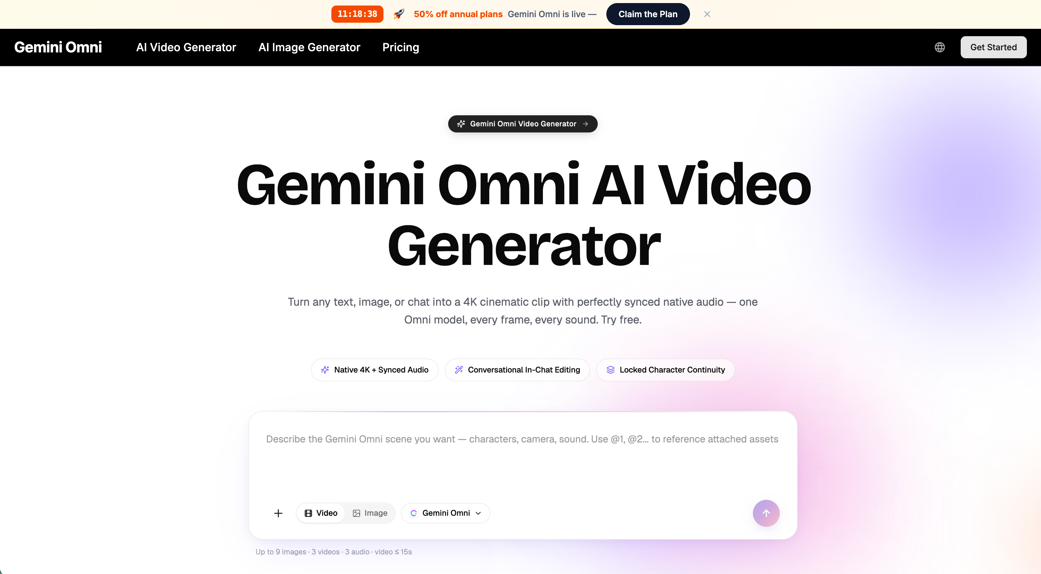 Gemini Omni