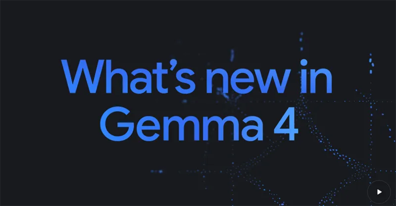 Gemma 4