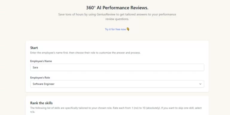 GeniusReview