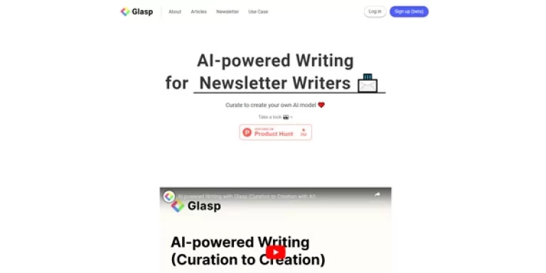 Glasp