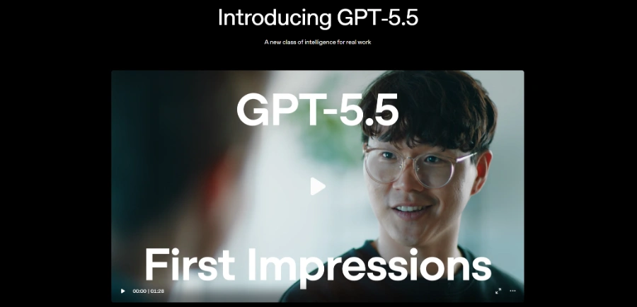 GPT‑5.5