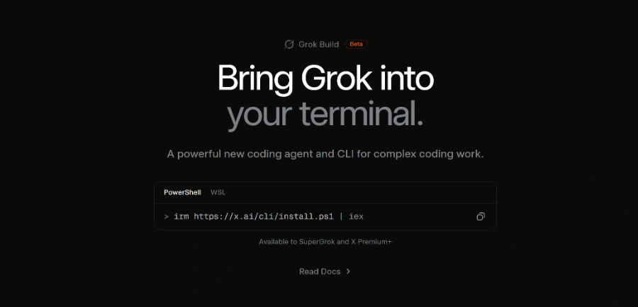 Grok Build