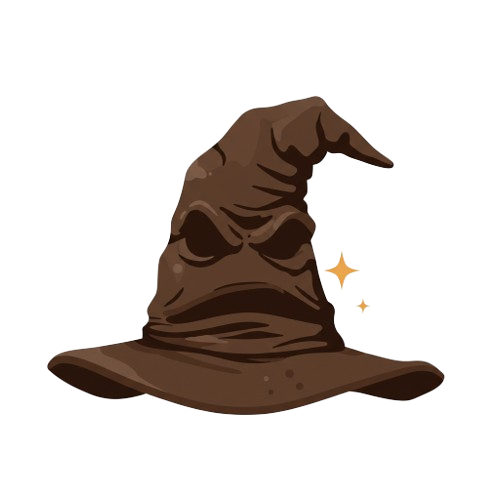 Harry Potter House Quiz logo