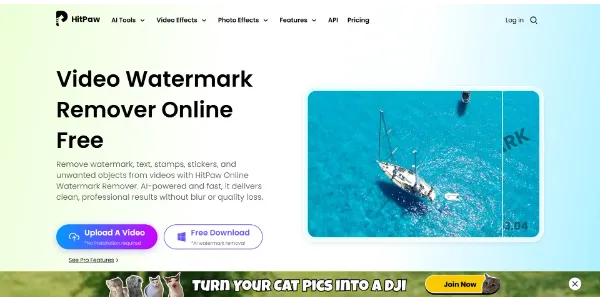 HitPaw Watermark Remover