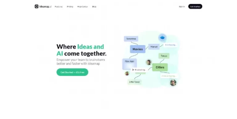Ideamap AI