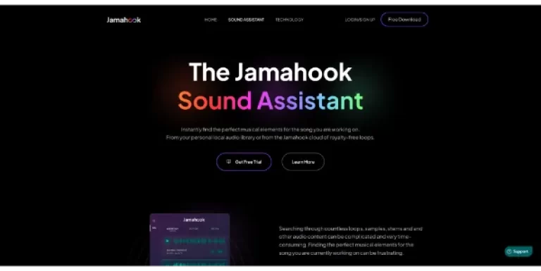Jamahook