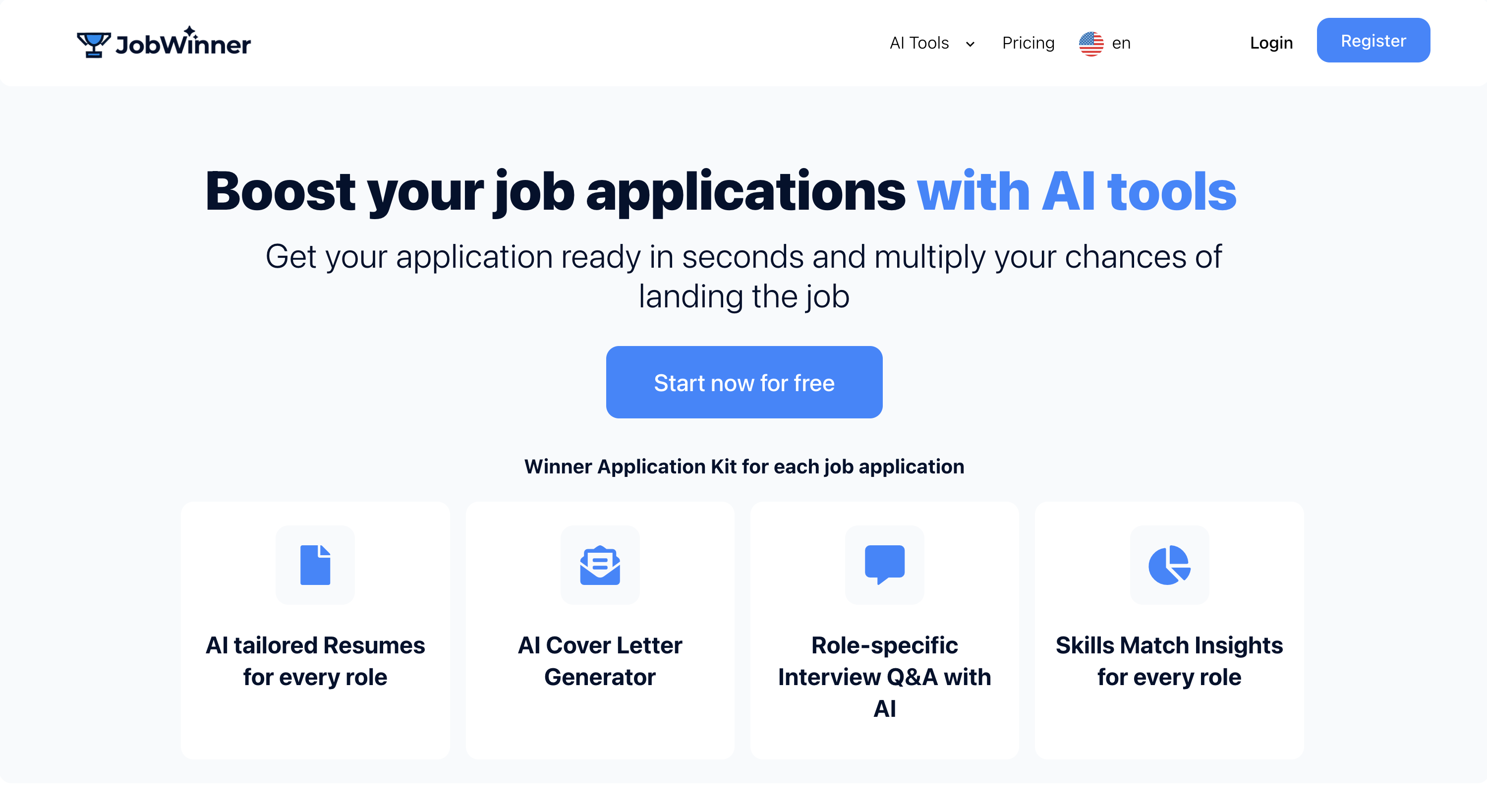 Jobwinner