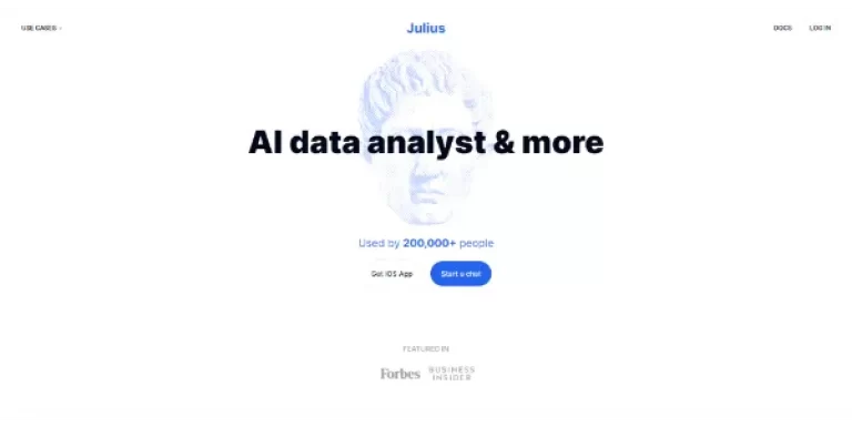 Julius.ai