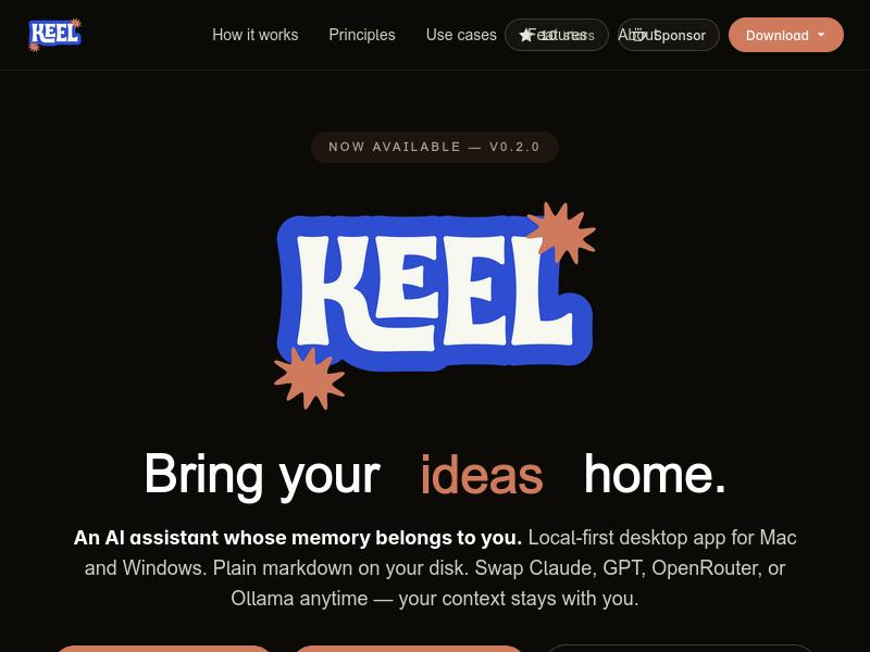 Keel